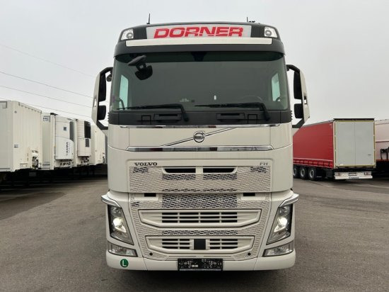 Volvo FH 500 6x2 Getränkekomplettzug, Orten Getränkeaufbau - 음료 트럭 : 사진 2 Volvo FH 500 6x2 Getränkekomplettzug, Orten Getränkeaufbau - 음료 트럭 : 사진 2