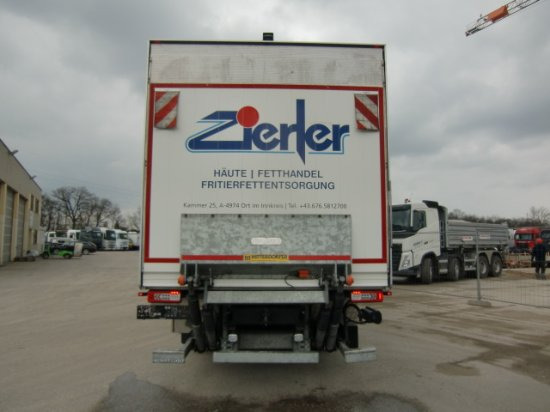 Volvo FH 500 8X4*4 Euro 6, Retarder, Tierkörpertransport Voll Luft - 트럭 : 사진 5 Volvo FH 500 8X4*4 Euro 6, Retarder, Tierkörpertransport Voll Luft - 트럭 : 사진 5