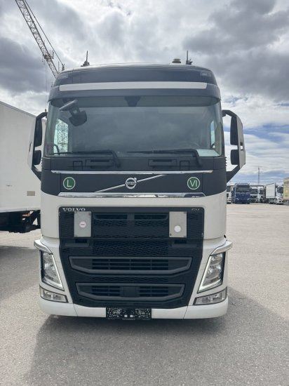 Volvo FH 500 E6, FULL-AIR, Low Deck , I-Shift, Standklima - 트랙터 유닛 : 사진 3 Volvo FH 500 E6, FULL-AIR, Low Deck , I-Shift, Standklima - 트랙터 유닛 : 사진 3