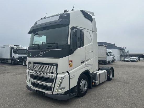 Volvo FH 500 E6, Low Deck, I-Shift, Voll-Luft, Standklima I Save - 트랙터 유닛 : 사진 3 Volvo FH 500 E6, Low Deck, I-Shift, Voll-Luft, Standklima I Save - 트랙터 유닛 : 사진 3