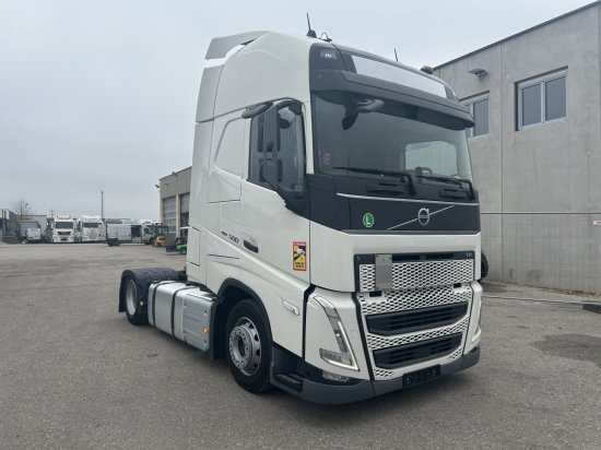 Volvo FH 500 E6, Low Deck, I-Shift, Voll-Luft, Standklima I Save - 트랙터 유닛 : 사진 1 Volvo FH 500 E6, Low Deck, I-Shift, Voll-Luft, Standklima I Save - 트랙터 유닛 : 사진 1