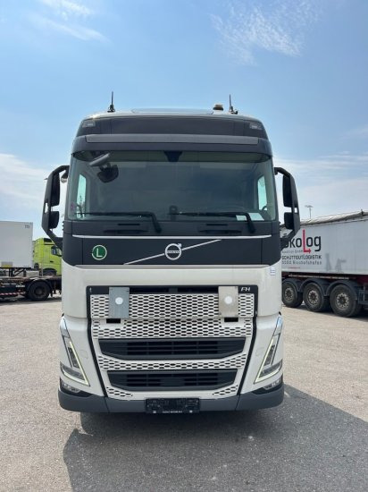 Volvo FH 500 EURO 6, I-Shift, Globetrotter, Standklima - 트랙터 유닛 : 사진 2 Volvo FH 500 EURO 6, I-Shift, Globetrotter, Standklima - 트랙터 유닛 : 사진 2