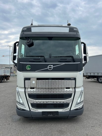 Volvo FH 500 EURO 6, I-Shift, Globetrotter, Standklima - 트랙터 유닛 : 사진 2 Volvo FH 500 EURO 6, I-Shift, Globetrotter, Standklima - 트랙터 유닛 : 사진 2