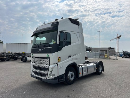 Volvo FH 500 EURO 6, I-Shift, Globetrotter, Standklima - 트랙터 유닛 : 사진 1 Volvo FH 500 EURO 6, I-Shift, Globetrotter, Standklima - 트랙터 유닛 : 사진 1