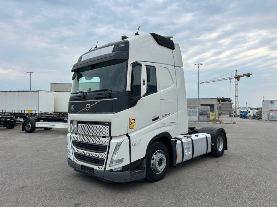 Volvo FH 500 EURO 6, I-Shift, Globetrotter, Standklima - 트랙터 유닛 : 사진 1 Volvo FH 500 EURO 6, I-Shift, Globetrotter, Standklima - 트랙터 유닛 : 사진 1