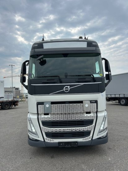 Volvo FH 500 EURO 6, I-Shift, Globetrotter, Standklima - 트랙터 유닛 : 사진 2 Volvo FH 500 EURO 6, I-Shift, Globetrotter, Standklima - 트랙터 유닛 : 사진 2