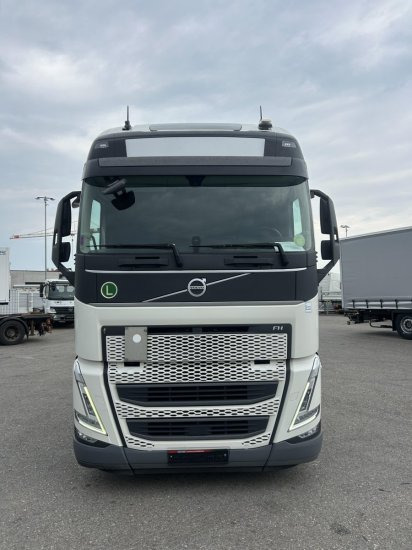 Volvo FH 500 EURO 6, I-Shift, Globetrotter, Standklima - 트랙터 유닛 : 사진 2 Volvo FH 500 EURO 6, I-Shift, Globetrotter, Standklima - 트랙터 유닛 : 사진 2