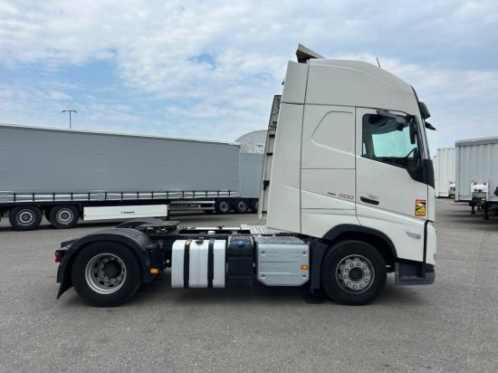 Volvo FH 500 EURO 6, I-Shift, Globetrotter, Standklima - 트랙터 유닛 : 사진 4 Volvo FH 500 EURO 6, I-Shift, Globetrotter, Standklima - 트랙터 유닛 : 사진 4