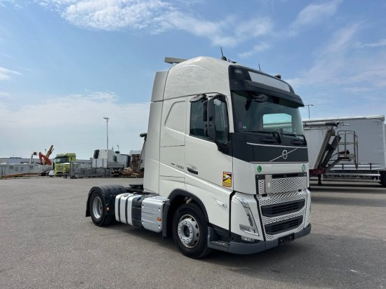 Volvo FH 500 EURO 6, I-Shift, Globetrotter, Standklima - 트랙터 유닛 : 사진 3 Volvo FH 500 EURO 6, I-Shift, Globetrotter, Standklima - 트랙터 유닛 : 사진 3