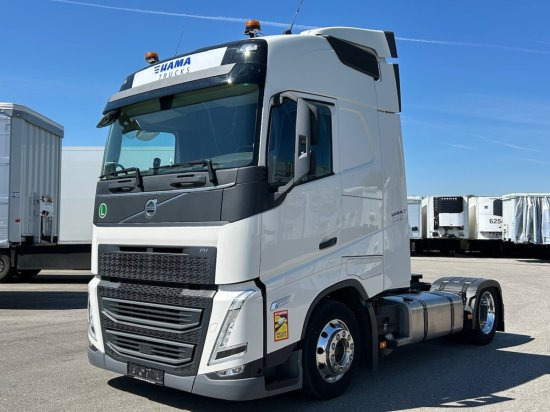Volvo FH 500 XL, Alufelgen, Standklima, Voll-Luft - 트랙터 유닛 : 사진 1 Volvo FH 500 XL, Alufelgen, Standklima, Voll-Luft - 트랙터 유닛 : 사진 1