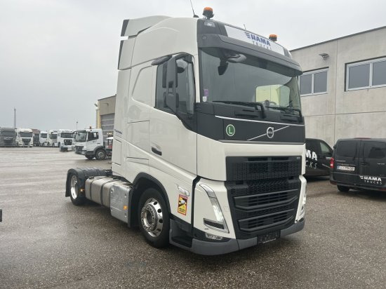 Volvo FH 500 XL, Alufelgen, Standklima, Voll-Luft - 트랙터 유닛 : 사진 1 Volvo FH 500 XL, Alufelgen, Standklima, Voll-Luft - 트랙터 유닛 : 사진 1