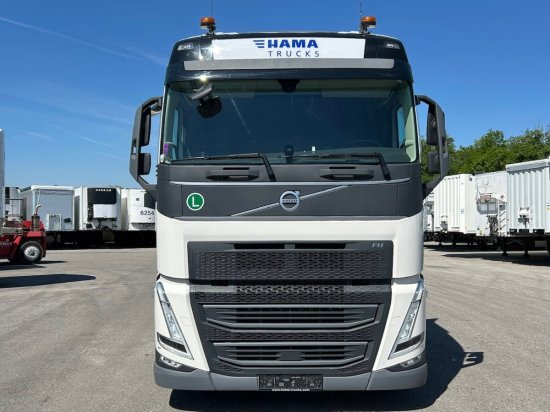 Volvo FH 500 XL, Alufelgen, Standklima, Voll-Luft - 트랙터 유닛 : 사진 2 Volvo FH 500 XL, Alufelgen, Standklima, Voll-Luft - 트랙터 유닛 : 사진 2