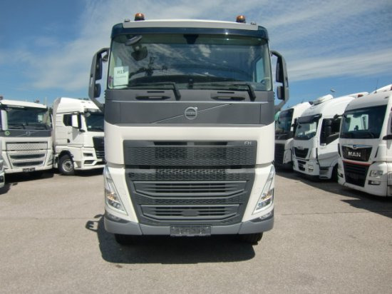 Volvo FH500 Gesteinskipper, Bordmatic, E6, I-Shift, Redarter, Achslift - 덤프트럭 : 사진 2 Volvo FH500 Gesteinskipper, Bordmatic, E6, I-Shift, Redarter, Achslift - 덤프트럭 : 사진 2