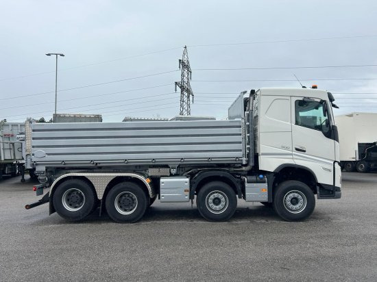 Volvo FH500 Gesteinskipper, Bordmatic, E6, I-Shift, Redarter, Achslift - 덤프트럭 : 사진 5 Volvo FH500 Gesteinskipper, Bordmatic, E6, I-Shift, Redarter, Achslift - 덤프트럭 : 사진 5