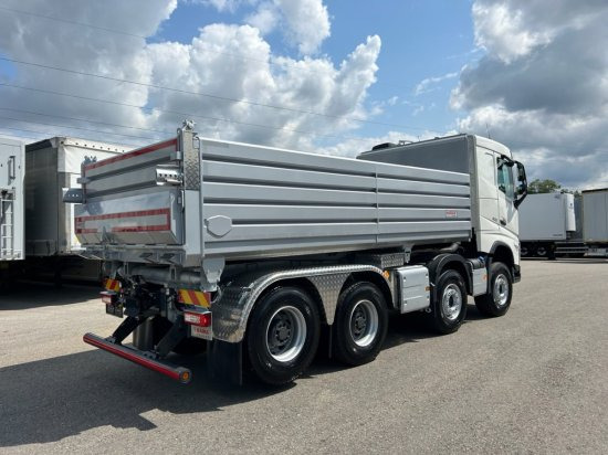 Volvo FH500 Gesteinskipper, Bordmatic, E6, I-Shift, Redarter, Achslift - 덤프트럭 : 사진 5 Volvo FH500 Gesteinskipper, Bordmatic, E6, I-Shift, Redarter, Achslift - 덤프트럭 : 사진 5