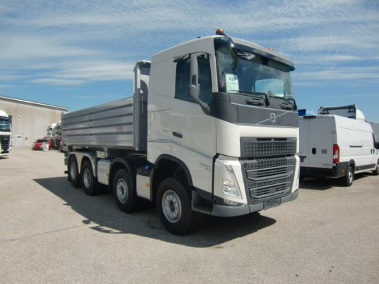 Volvo FH500 Gesteinskipper, Bordmatic, E6, I-Shift, Redarter, Achslift - 덤프트럭 : 사진 3 Volvo FH500 Gesteinskipper, Bordmatic, E6, I-Shift, Redarter, Achslift - 덤프트럭 : 사진 3