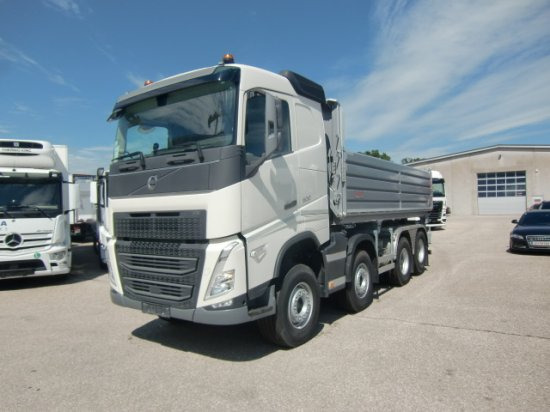 Volvo FH500 Gesteinskipper, Bordmatic, E6, I-Shift, Redarter, Achslift - 덤프트럭 : 사진 1 Volvo FH500 Gesteinskipper, Bordmatic, E6, I-Shift, Redarter, Achslift - 덤프트럭 : 사진 1