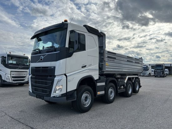 Volvo FH500 Meiller Gesteinskipper, Bordmatic, E6, I-Shift, Retarder, Achslift - 덤프트럭 : 사진 1 Volvo FH500 Meiller Gesteinskipper, Bordmatic, E6, I-Shift, Retarder, Achslift - 덤프트럭 : 사진 1