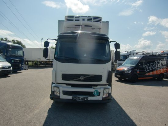 Volvo FL 280 Kühlkoffer, Automatik, E6, mit LBW, Thermo King - 냉동탑차 : 사진 2 Volvo FL 280 Kühlkoffer, Automatik, E6, mit LBW, Thermo King - 냉동탑차 : 사진 2