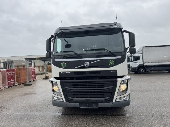 Volvo FM 420, Schlafkabine Koffer mit Ladebordwand - 박스 트럭 : 사진 2 Volvo FM 420, Schlafkabine Koffer mit Ladebordwand - 박스 트럭 : 사진 2
