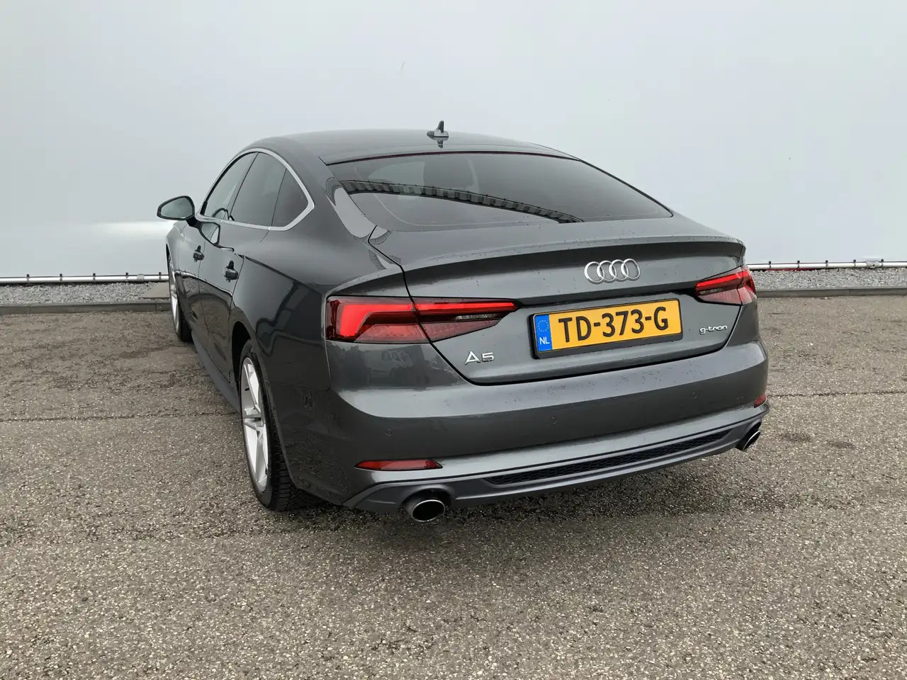 Audi A5 Sportback 2.0 TFSI g-tron Sport 2 x S-line edition - 해치백 : 사진 2 Audi A5 Sportback 2.0 TFSI g-tron Sport 2 x S-line edition - 해치백 : 사진 2