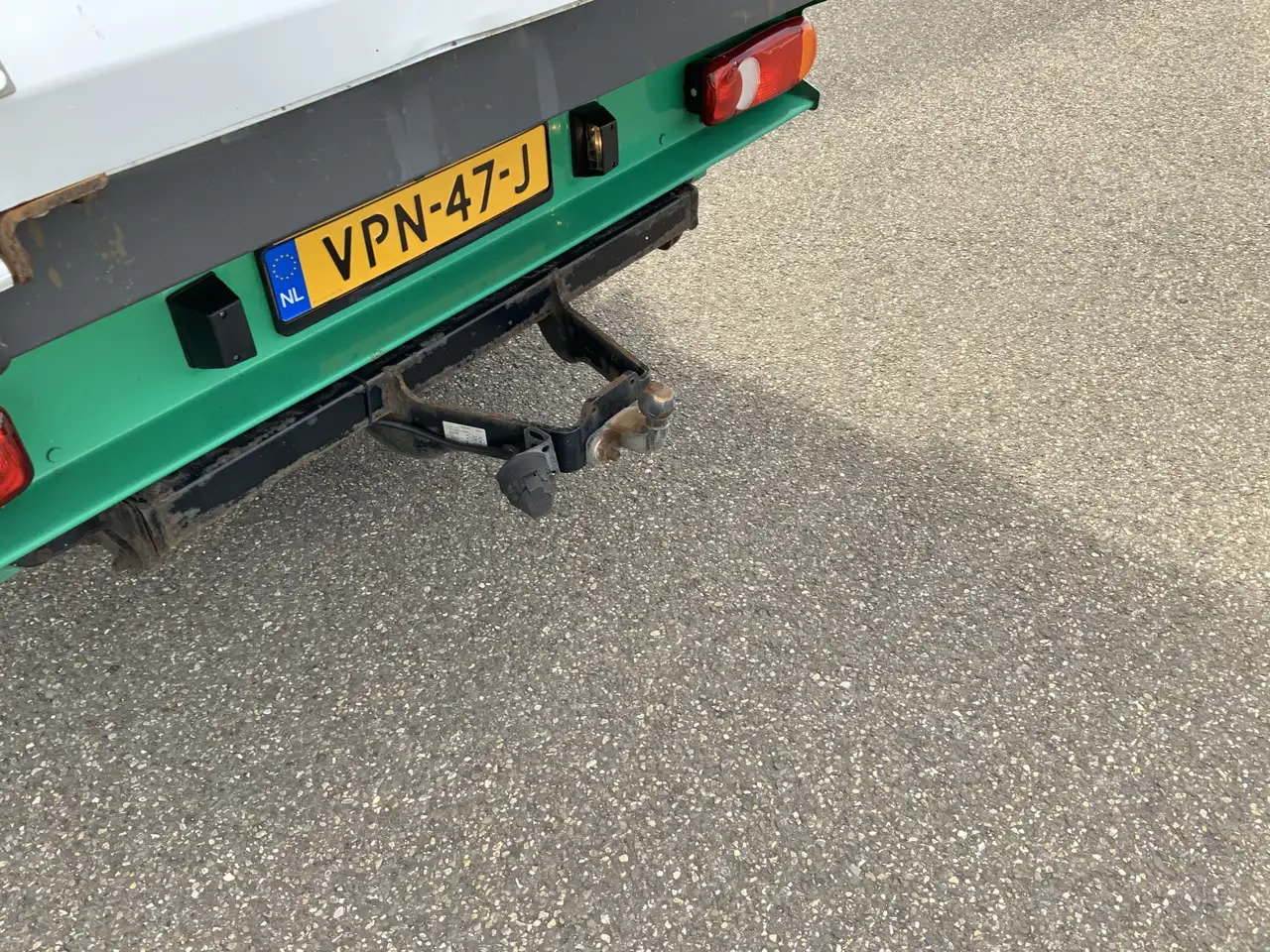 Citroen Jumper 35 2.2 HDI L3 Dub Cab Pick Up 6 Zits Trekhaak 3000 - 플랫베드 밴, 콤비 밴 : 사진 3 Citroen Jumper 35 2.2 HDI L3 Dub Cab Pick Up 6 Zits Trekhaak 3000 - 플랫베드 밴, 콤비 밴 : 사진 3