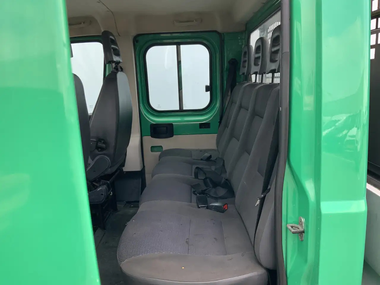 Citroen Jumper 35 2.2 HDI L3 Dub Cab Pick Up 6 Zits Trekhaak 3000 - 덤프 밴, 콤비 밴 : 사진 5 Citroen Jumper 35 2.2 HDI L3 Dub Cab Pick Up 6 Zits Trekhaak 3000 - 덤프 밴, 콤비 밴 : 사진 5