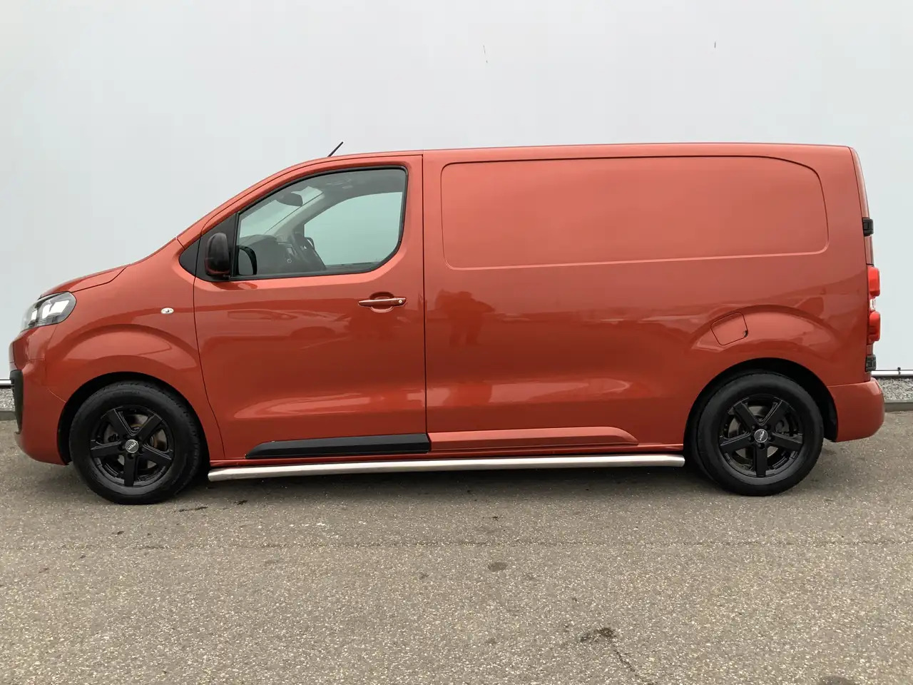 Citroen Jumpy 2.0 BlueHDI 180 Business M S&S Automaat Airco Crui - 패널 밴 : 사진 3 Citroen Jumpy 2.0 BlueHDI 180 Business M S&S Automaat Airco Crui - 패널 밴 : 사진 3