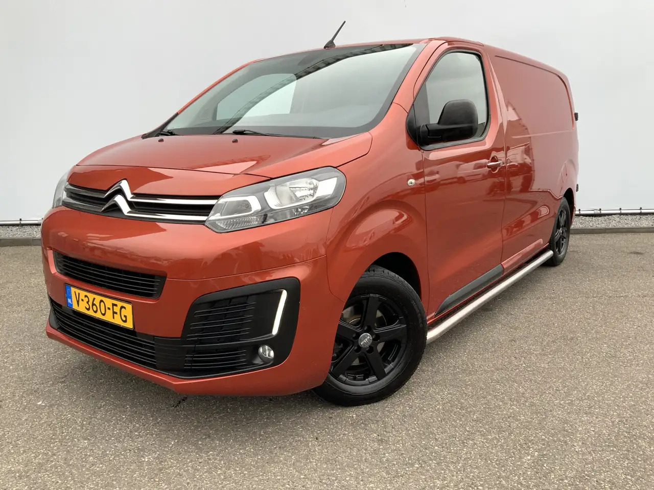 Citroen Jumpy 2.0 BlueHDI 180 Business M S&S Automaat Airco Crui - 패널 밴 : 사진 1 Citroen Jumpy 2.0 BlueHDI 180 Business M S&S Automaat Airco Crui - 패널 밴 : 사진 1