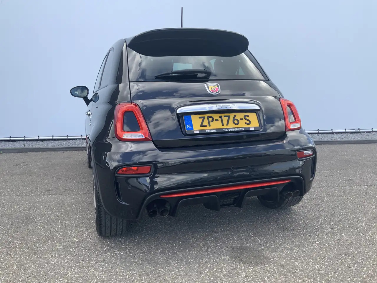 Fiat 500C Abarth 1.4 T-Jet 595 Automaat Euro 6 - 차량 : 사진 3 Fiat 500C Abarth 1.4 T-Jet 595 Automaat Euro 6 - 차량 : 사진 3