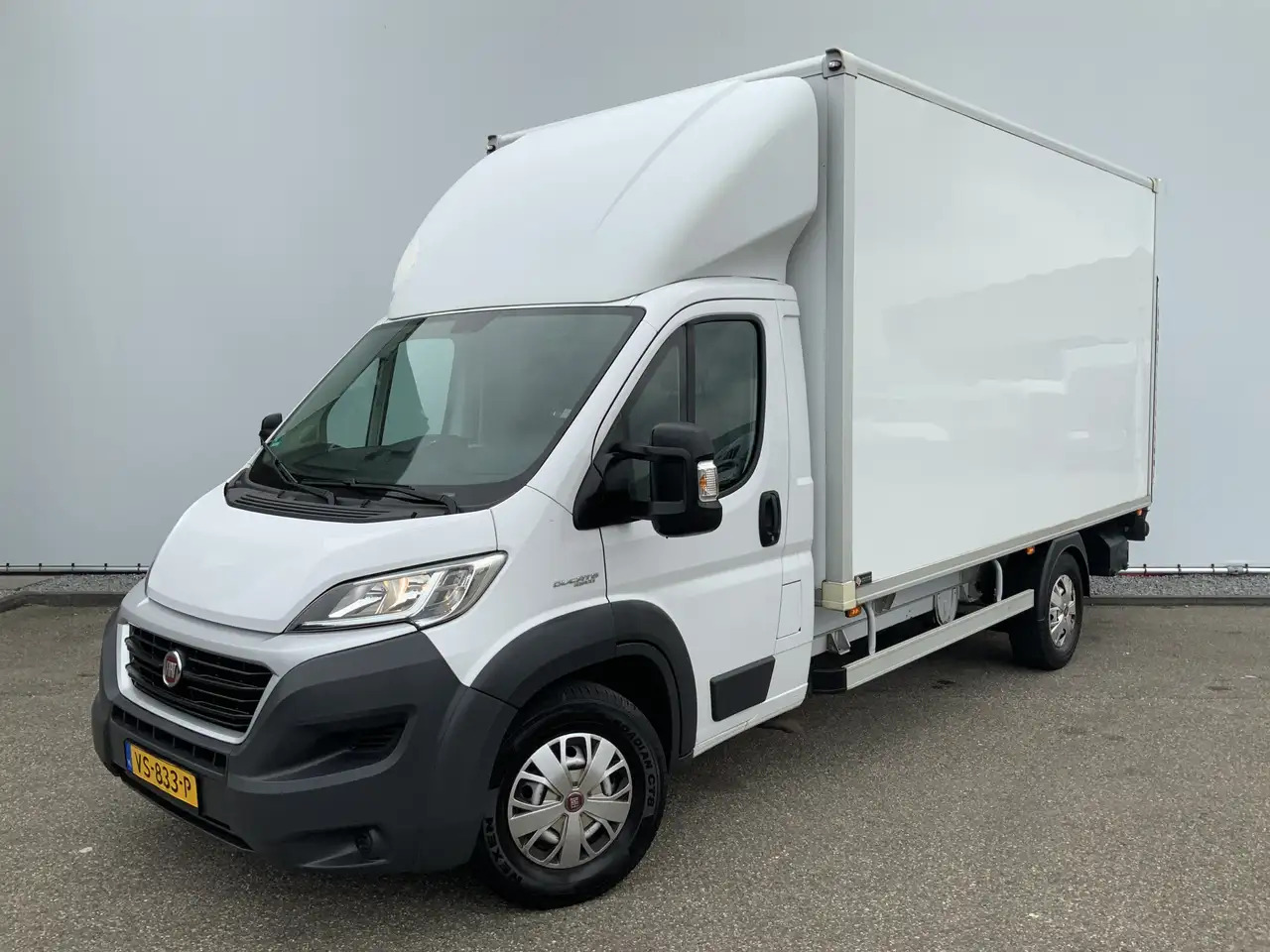 Fiat Ducato 35H 2.3 MultiJet L3H1 Meubelbak & Lift & Zijdeur A - 박스 밴 : 사진 1 Fiat Ducato 35H 2.3 MultiJet L3H1 Meubelbak & Lift & Zijdeur A - 박스 밴 : 사진 1