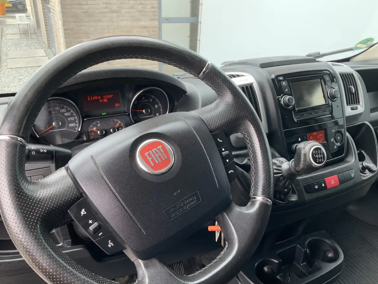 Fiat Ducato 35H 2.3 MultiJet L3H1 Meubelbak & Lift & Zijdeur A - 박스 밴 : 사진 5 Fiat Ducato 35H 2.3 MultiJet L3H1 Meubelbak & Lift & Zijdeur A - 박스 밴 : 사진 5