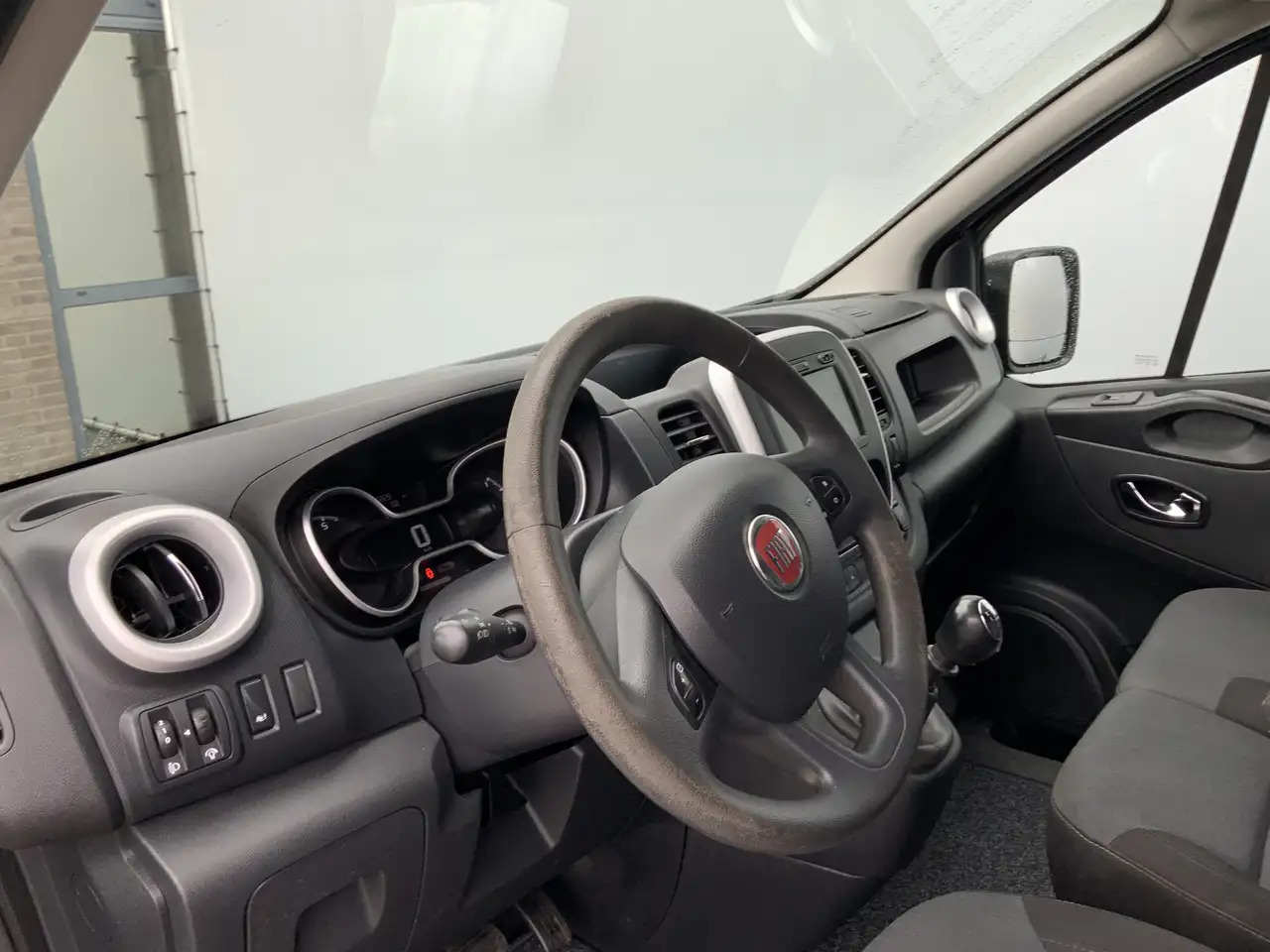 Fiat Talento 1.6 MJ EcoJet L2H1 Airco Cruise 3 Zits Navi Trekha - 패널 밴 : 사진 5 Fiat Talento 1.6 MJ EcoJet L2H1 Airco Cruise 3 Zits Navi Trekha - 패널 밴 : 사진 5