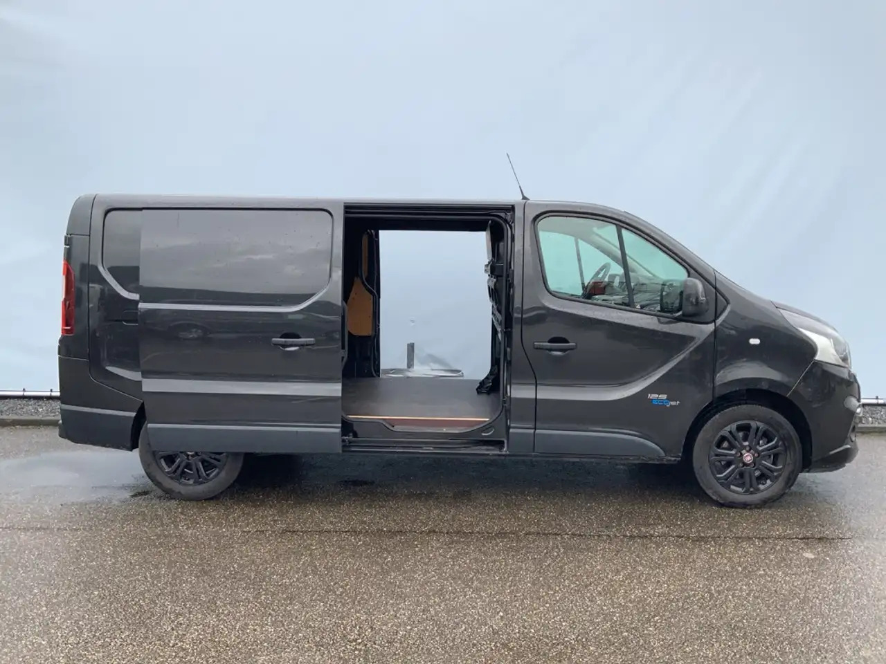 Fiat Talento 1.6 MJ EcoJet L2H1 SX Airco Cruise Alu Velg Dub Sc - 패널 밴 : 사진 4 Fiat Talento 1.6 MJ EcoJet L2H1 SX Airco Cruise Alu Velg Dub Sc - 패널 밴 : 사진 4