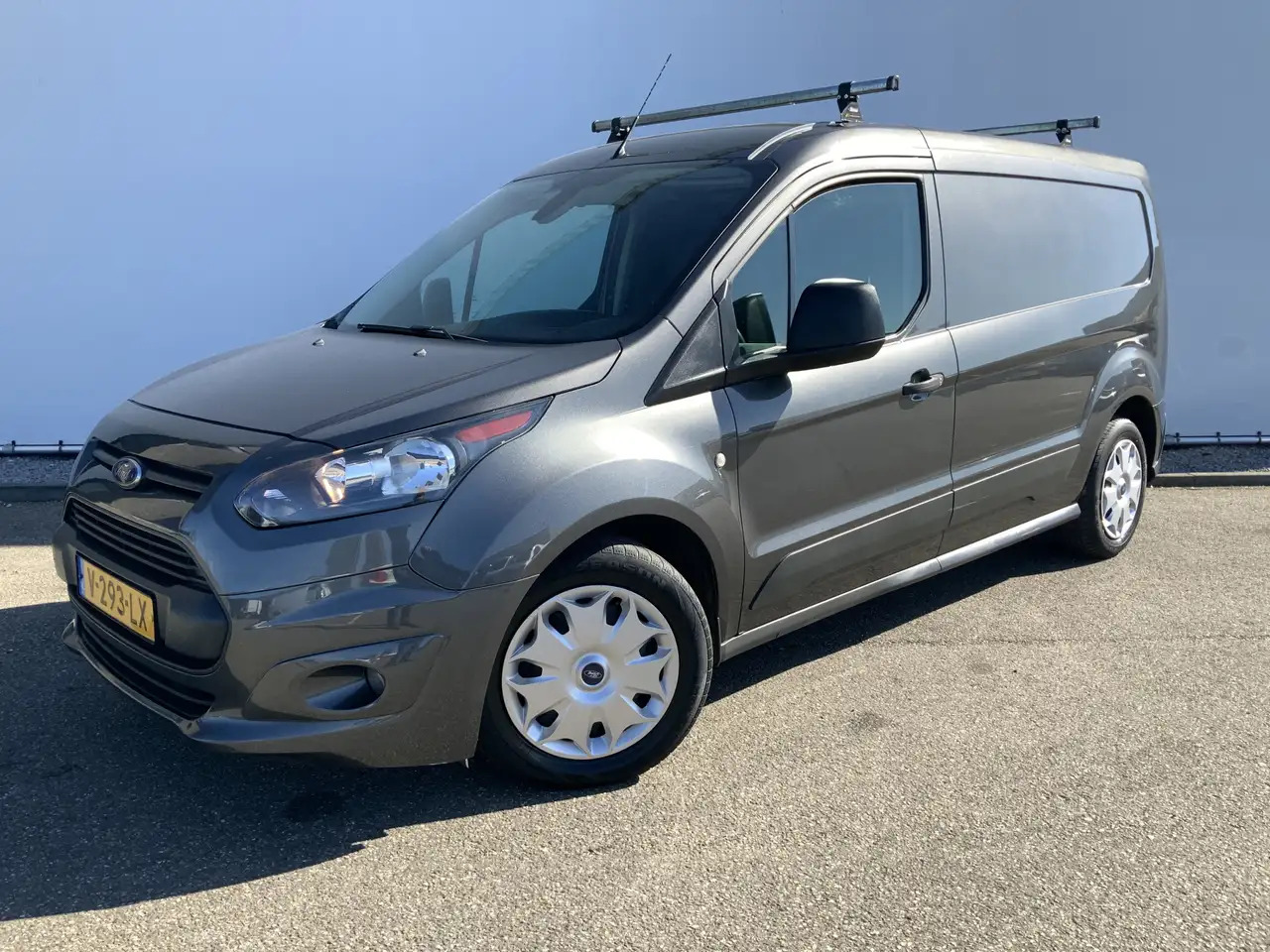 Ford Transit Connect 1.5 TDCI L2 Trend Airco Cruise 3 Zits DakDragers C - 패널 밴 : 사진 1 Ford Transit Connect 1.5 TDCI L2 Trend Airco Cruise 3 Zits DakDragers C - 패널 밴 : 사진 1