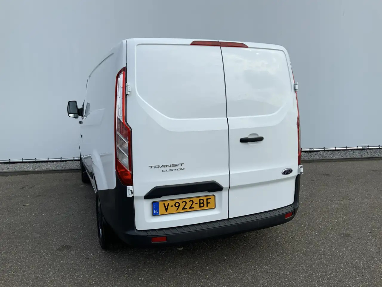 Ford Transit Custom 270 2.2 TDCI L1H1 Economy Edition Airco Cruise 3 Z - 패널 밴 : 사진 2 Ford Transit Custom 270 2.2 TDCI L1H1 Economy Edition Airco Cruise 3 Z - 패널 밴 : 사진 2
