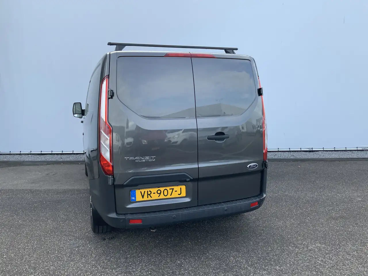 Ford Transit Custom 270 2.2 TDCI L1H1 Trend Airco Camera Cruise Dakdra - 패널 밴 : 사진 2 Ford Transit Custom 270 2.2 TDCI L1H1 Trend Airco Camera Cruise Dakdra - 패널 밴 : 사진 2