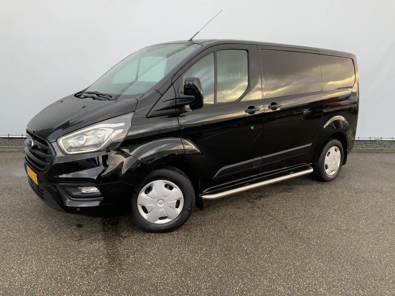 Ford Transit Custom 280 2.0 TDCI L1H1 Automaat Dub Schuifdeur Side Bar - 패널 밴 : 사진 1 Ford Transit Custom 280 2.0 TDCI L1H1 Automaat Dub Schuifdeur Side Bar - 패널 밴 : 사진 1