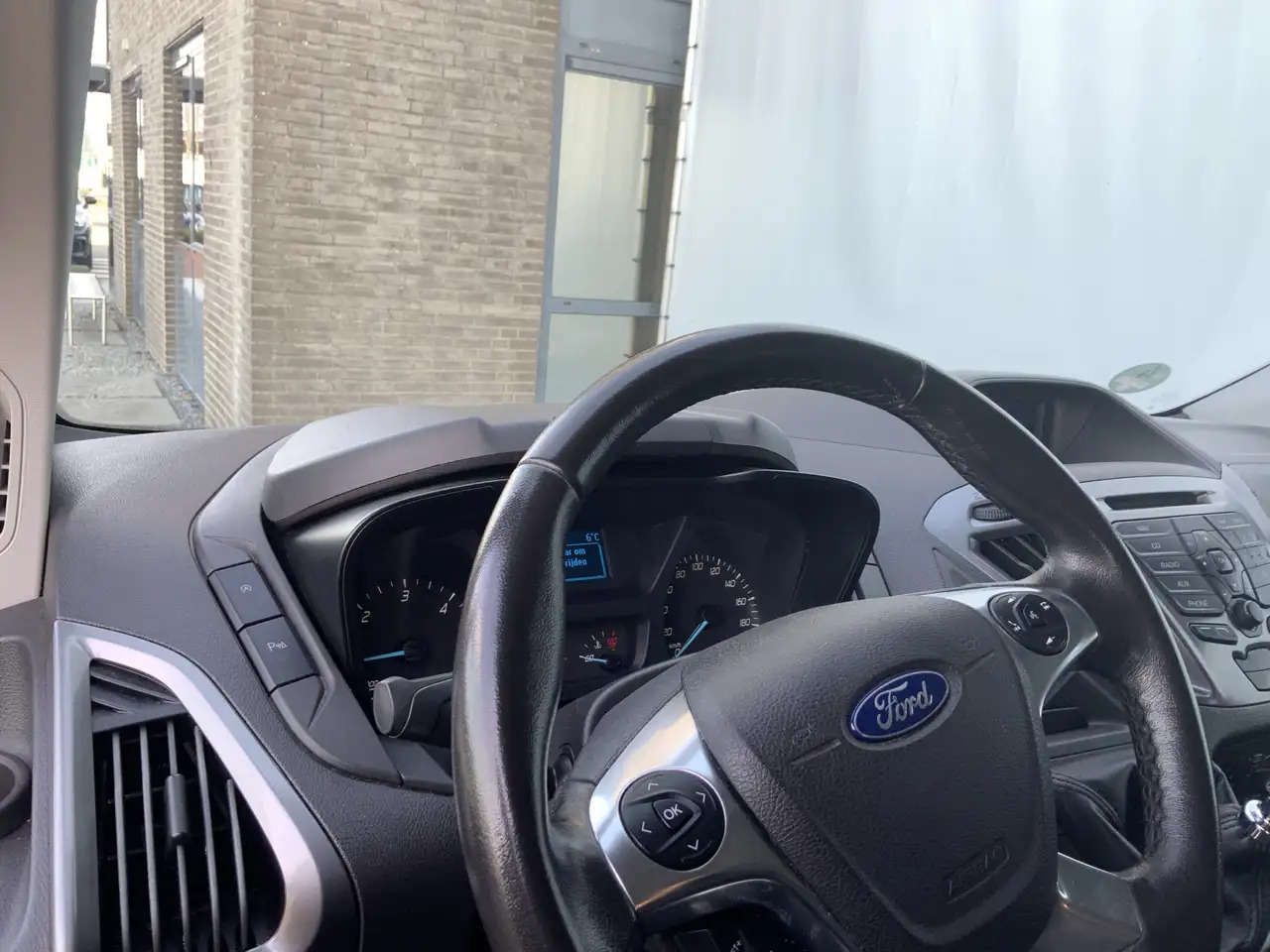Ford Transit Custom 290 2.0 TDCI L2H1 6 Zits Trend DC Airco Cruise Tre - 콤비 밴 : 사진 5 Ford Transit Custom 290 2.0 TDCI L2H1 6 Zits Trend DC Airco Cruise Tre - 콤비 밴 : 사진 5