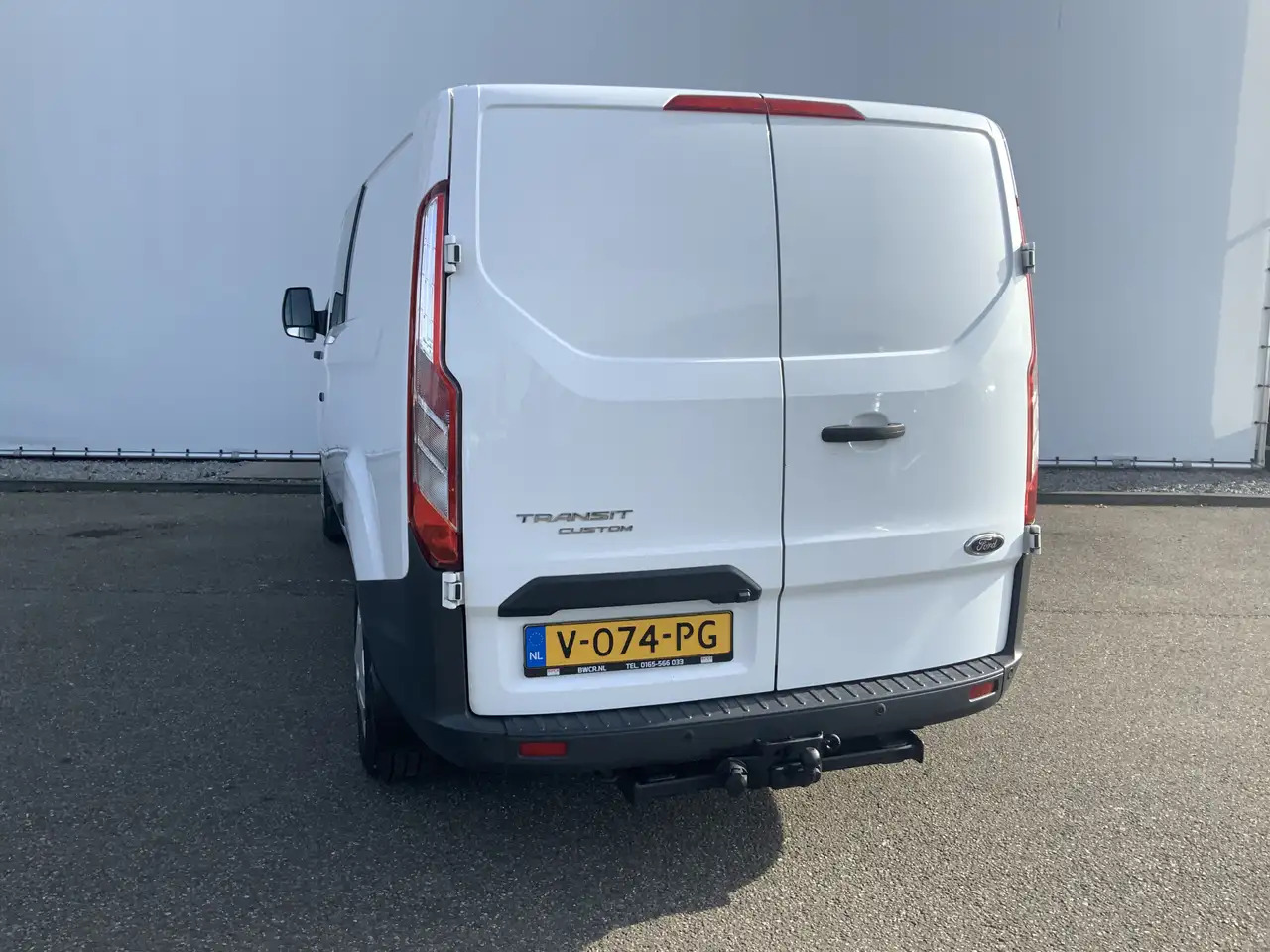 Ford Transit Custom 290 2.0 TDCI L2H1 6 Zits Trend DC Airco Cruise Tre - 콤비 밴 : 사진 2 Ford Transit Custom 290 2.0 TDCI L2H1 6 Zits Trend DC Airco Cruise Tre - 콤비 밴 : 사진 2