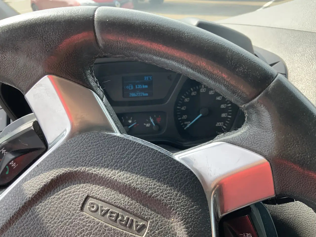 Ford Transit Custom 290 2.2 TDCI L1H2 Trend Airco Cruise 3 Zits Trekha - 패널 밴 : 사진 5 Ford Transit Custom 290 2.2 TDCI L1H2 Trend Airco Cruise 3 Zits Trekha - 패널 밴 : 사진 5