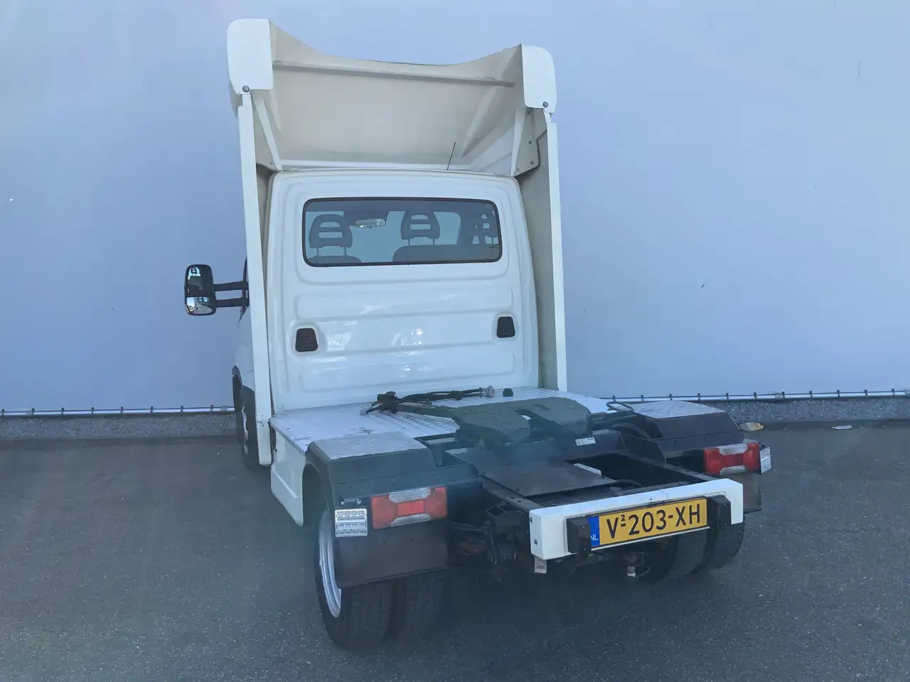 Iveco 40C18 B.E Trekker Airco Cruise 3 Zits Euro 6 180 - 미니 관절 트랙터 유닛 : 사진 2 Iveco 40C18 B.E Trekker Airco Cruise 3 Zits Euro 6 180 - 미니 관절 트랙터 유닛 : 사진 2