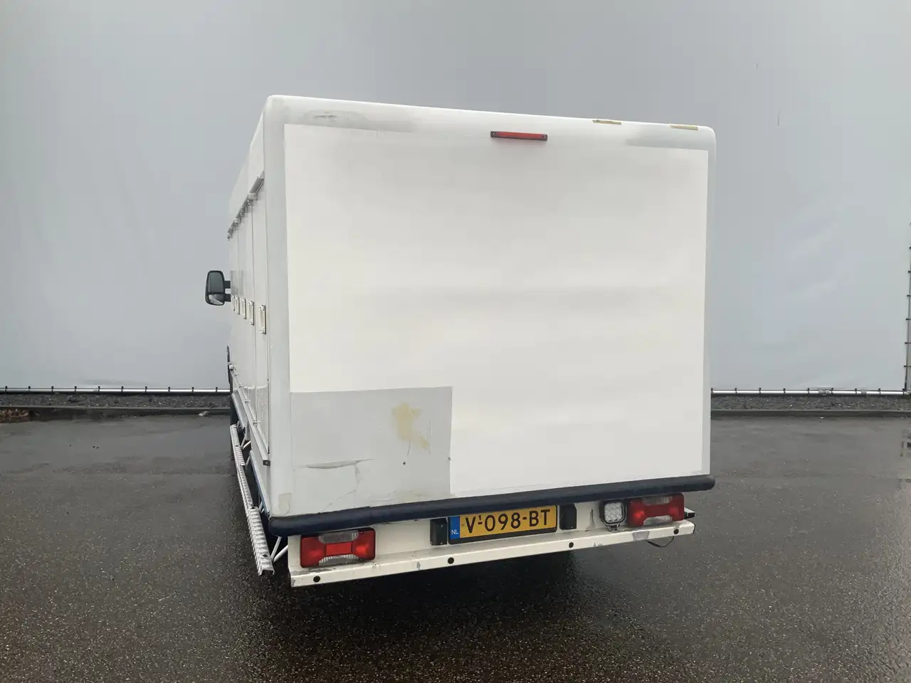 Iveco Daily 35S12 2.3 345 VriesAuto 10 deuren _40 gr onder 0, - 냉동 밴 : 사진 2 Iveco Daily 35S12 2.3 345 VriesAuto 10 deuren _40 gr onder 0, - 냉동 밴 : 사진 2