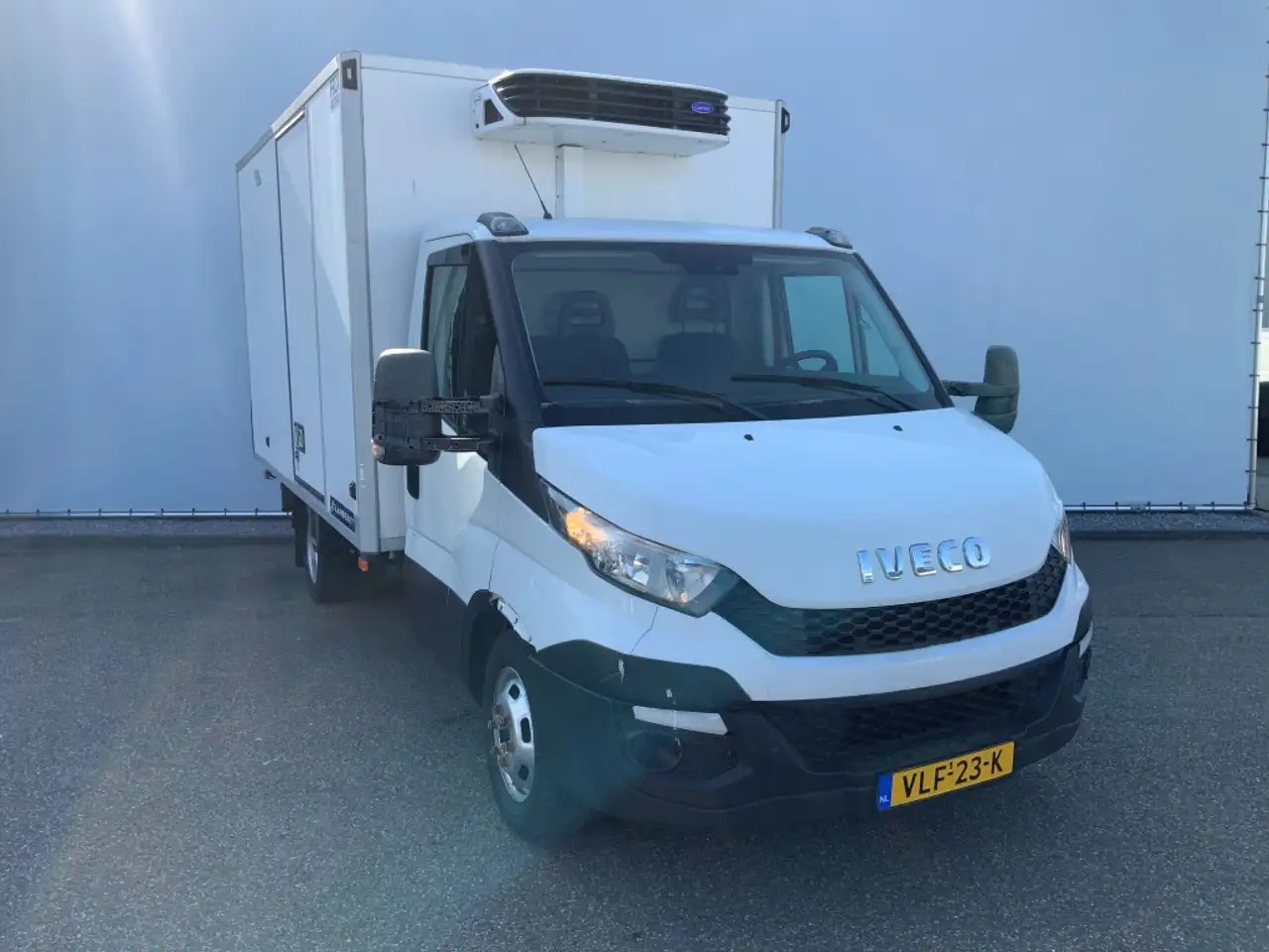 Iveco Daily 35S13D 2.3 375 Automaat Koelwagen Dag & Nacht. Air - 냉동 밴 : 사진 2 Iveco Daily 35S13D 2.3 375 Automaat Koelwagen Dag & Nacht. Air - 냉동 밴 : 사진 2