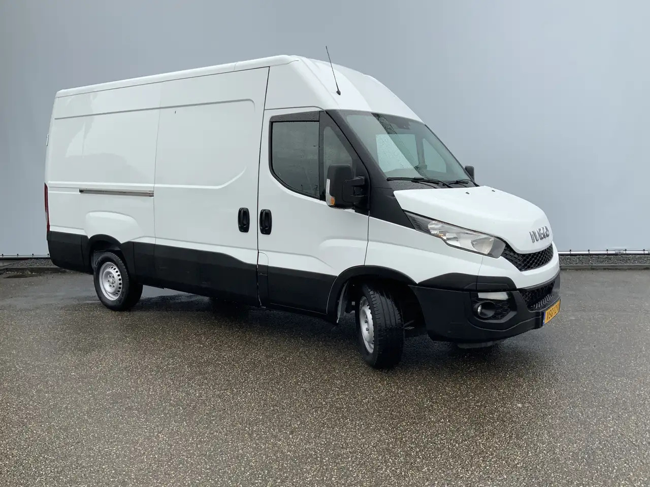 Iveco Daily 35S13V 2.3 352 H2 L3 Airco 3 Zits Opstap Euro 5 - 패널 밴 : 사진 2 Iveco Daily 35S13V 2.3 352 H2 L3 Airco 3 Zits Opstap Euro 5 - 패널 밴 : 사진 2