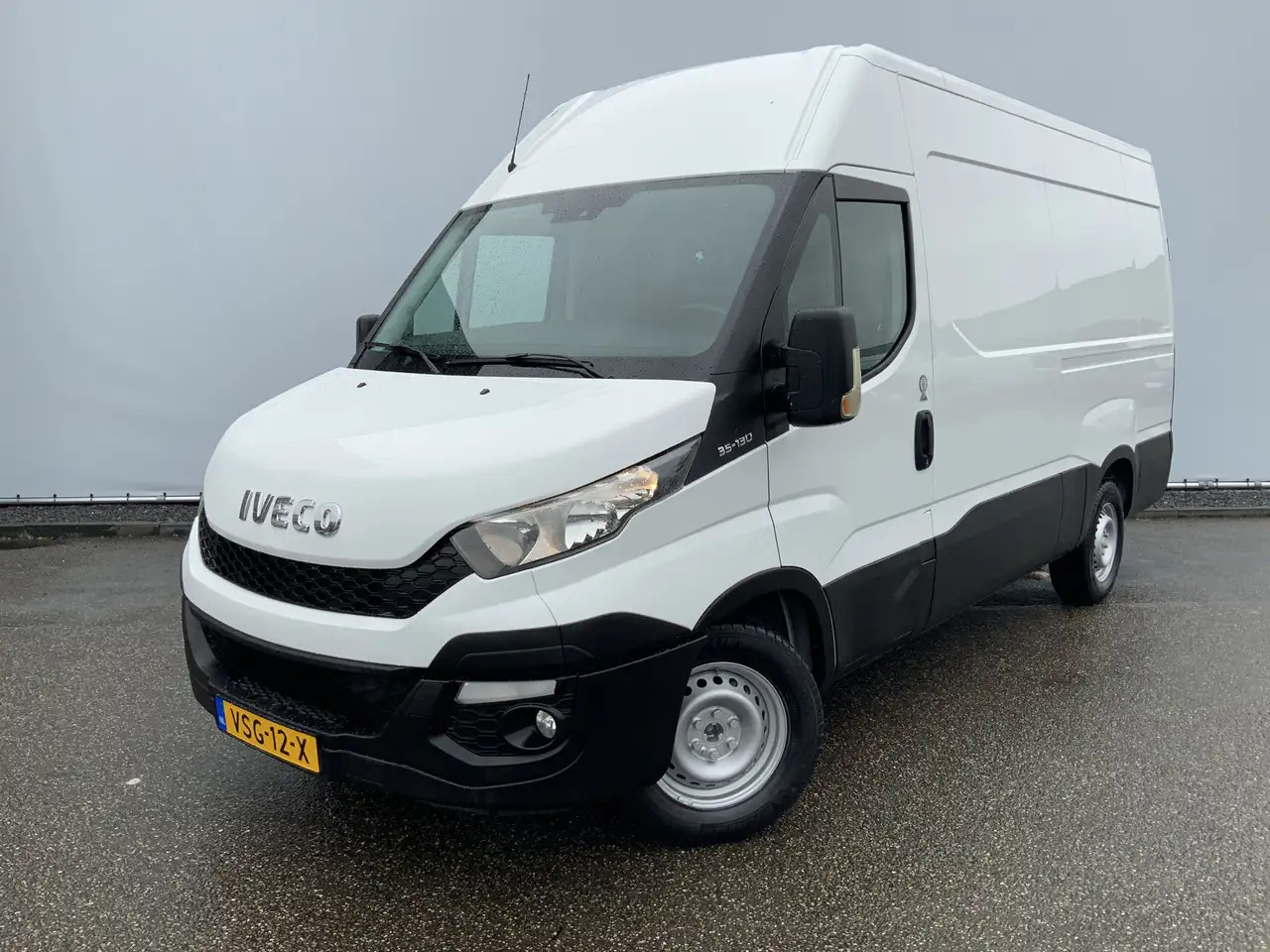 Iveco Daily 35S13V 2.3 352 H2 L3 Airco 3 Zits Opstap Euro 5 - 패널 밴 : 사진 1 Iveco Daily 35S13V 2.3 352 H2 L3 Airco 3 Zits Opstap Euro 5 - 패널 밴 : 사진 1