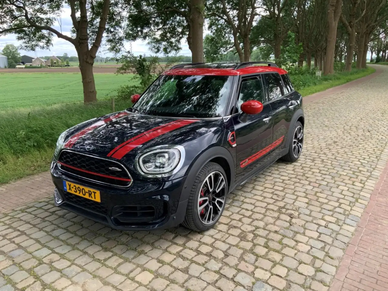 MINI John Cooper Works Countryman Mini 2.0 Automaat ALL4 Volle Auto 306 pk BTW Auto - SUV : 사진 2 MINI John Cooper Works Countryman Mini 2.0 Automaat ALL4 Volle Auto 306 pk BTW Auto - SUV : 사진 2