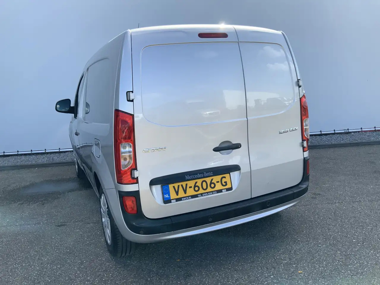 Mercedes-Benz Citan 109 CDI BlueEFFICIENCY Airco Cruise Euro 5 - 소형 밴 : 사진 2 Mercedes-Benz Citan 109 CDI BlueEFFICIENCY Airco Cruise Euro 5 - 소형 밴 : 사진 2