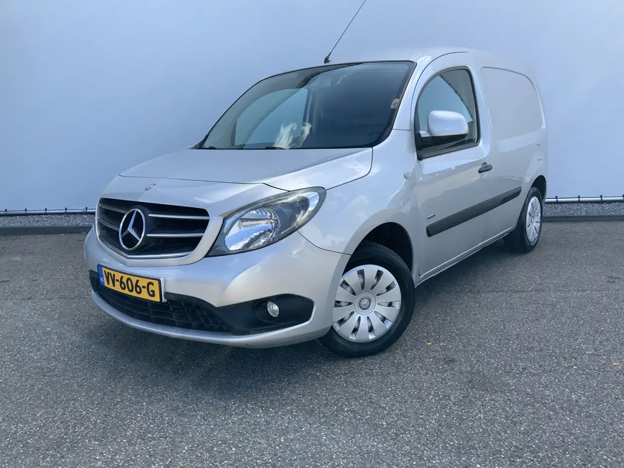 Mercedes-Benz Citan 109 CDI BlueEFFICIENCY Airco Cruise Euro 5 - 소형 밴 : 사진 1 Mercedes-Benz Citan 109 CDI BlueEFFICIENCY Airco Cruise Euro 5 - 소형 밴 : 사진 1