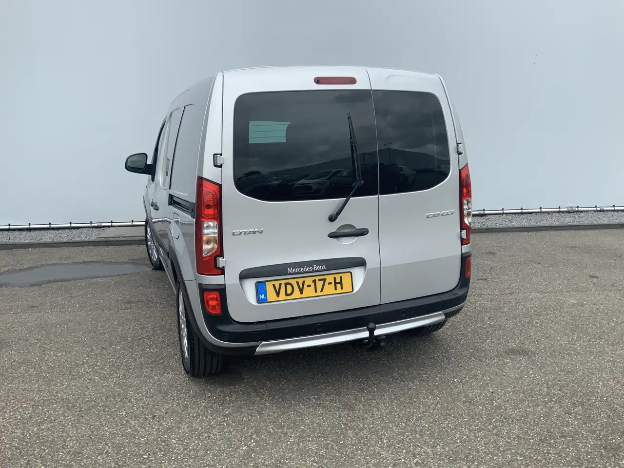 Mercedes-Benz Citan 109 CDI BlueEFFICIENCY Airco Dub Schuifdeur Cruise - 소형 밴 : 사진 2 Mercedes-Benz Citan 109 CDI BlueEFFICIENCY Airco Dub Schuifdeur Cruise - 소형 밴 : 사진 2